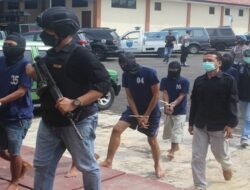 Jaringan Narkoba di Kuningan Terbongkar: 17 Tersangka Ditangkap