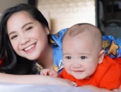 Nagita Slavina Jelaskan Alasan Memproduksi Film Laga ‘Timur’ Bersama Iko Uwais