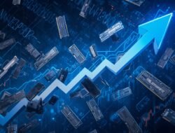 KENAIKAN HARGA RAM DAN SSD DUNIA: PENYEBAB, DAMPAK, DAN SEBERAPA LAMA KRISIS INI AKAN BERLANGSUNG