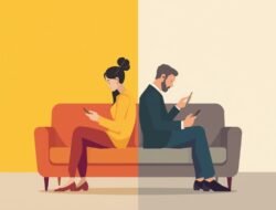 Cinta di Dunia Nyata: Mengapa Hal-Hal Kecil Bisa Jadi Masalah Setelah Menikah