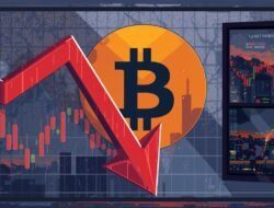 Bitcoin Terus Melemah, Pasar Kripto Berada dalam Tekanan Setelah Ekspektasi Pemangkasan Suku Bunga Menyusut