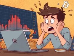 Bitcoin Masuk Tren Penurunan Tajam, Estimasi Kekayaan Satoshi Nakamoto Menyusut dalam Waktu Singkat