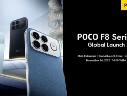 Poco F8 Pro dan F8 Ultra Meluncur Global di Bali, Usung Speaker Bose dan Chip Elite