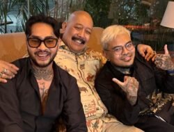 Coki Pardede Tunjukkan Dukungan untuk Onadio di Tengah Kontroversi Narkoba