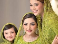 Aurel Ungkapkan Cinta untuk Ashanty di Ulang Tahun ke-42: Bunda yang Terbaik!