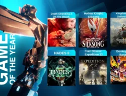 Clair Obscur: Expedition 33 Dominasi Nominasi TGA 2025, Sorotan Besar untuk Game Indie di Panggung Dunia