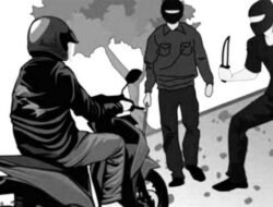 Penangkapan Enam Tersangka Pencurian Berkedok Debt Collector di Jakarta