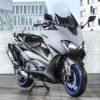 Yamaha TMAX DX: Keanggunan dan Kekuatan dalam Satu Paket