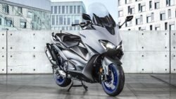 Yamaha TMAX DX: Keanggunan dan Kekuatan dalam Satu Paket