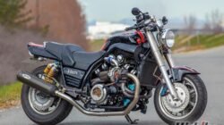 Yamaha VMAX: Keunggulan di Setiap Aspek Berkendara