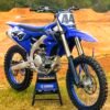 Yamaha YZ450F: Kombinasi Kekuatan dan Teknologi Terkini