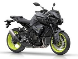 Yamaha MT-10 dan MT-10SP 2022: Mempertegas Dominasi di Kelas Naked Bike