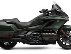 Honda Goldwing 2025: Inovasi dalam Segmen Touring