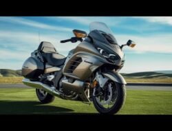 Kawasaki Concours 14 ABS: Inovasi dalam Segmen Touring