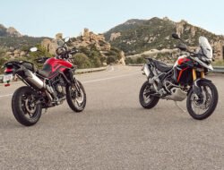 Memperkenalkan Triumph Tiger 900 GT Pro – Motor Menjangkau Dunia