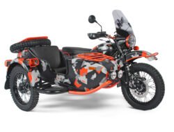 Menyelami Keunggulan Ural Gear Up 2025 – Motor Petualangan Berkualitas