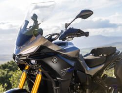 Yamaha Tracer 700 – Motor Touring yang Siap Menemani Setiap Langkah