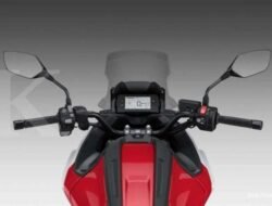 Honda NC750X 2025 – Motor Merupakan Simbol Petualangan