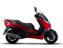 Benelli Zafferano 250 2025 – Perpaduan Antara Desain dan Teknologi