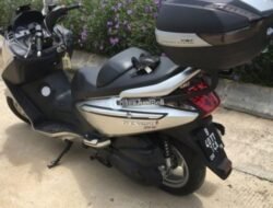 SYM GTS 250i 2025 – Skuter dengan Performace Optimal dan Teknologi Modern