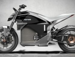 Honda EV Fun Concept: Kendaraan Masa Depan yang Ramah Lingkungan