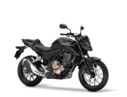 Honda CB500F: Kekuatan dan Kenyamanan dalam Satu Paket