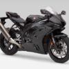 Honda CBR1000RR-R Fireblade: Superbike untuk Penggemar Balap