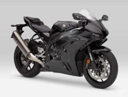 Honda CBR1000RR-R Fireblade: Superbike untuk Penggemar Balap