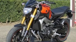 Yamaha MT-09: Monster Sport yang Menggoda