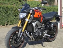 Yamaha MT-09: Monster Sport yang Menggoda