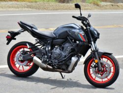 Menyelami Keunggulan Yamaha MT-07