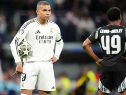 Mbappé Kerja Keras, Madrid Taklukkan Olympiakos