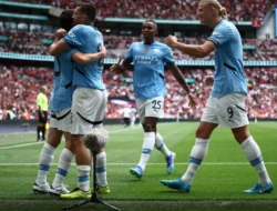Manchester City Wajib Menang untuk Mengimbangi Arsenal