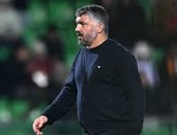 Gennaro Gattuso: Italia Harus Berjuang Keras untuk Piala Dunia 2026