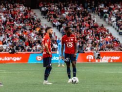 Verdonk Tampil Mengesankan, Lille Tekuk Angers di Kandang