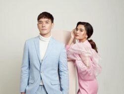 Anthony Xie Mengklarifikasi Isu Keretakan Hubungan dengan Audi Marissa