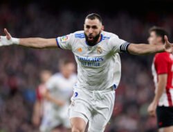 Karim Benzema Tetap Berkomitmen Tuntaskan Karier di Real Madrid