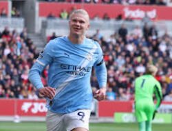 Erling Haaland: Bintang Masa Depan Menurut Pep Guardiola