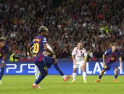 Selangkah Menuju Kemenangan: Chelsea vs Barcelona