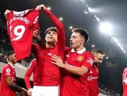 Chelsea Tawarkan Paket Menarik untuk Alejandro Garnacho dari MU