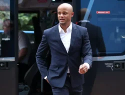 Vincent Kompany: Arsenal Lebih Baik dari Bayern