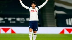 Son Heung-min Tepis Rumor Gabung AC Milan dengan Tegas