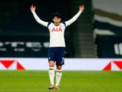 Son Heung-min Tepis Rumor Gabung AC Milan dengan Tegas