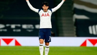 Son Heung-min Tepis Rumor Gabung AC Milan dengan Tegas