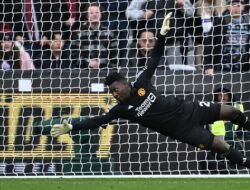 André Onana Akhiri Karier di Manchester United, Terangi Liga Turki