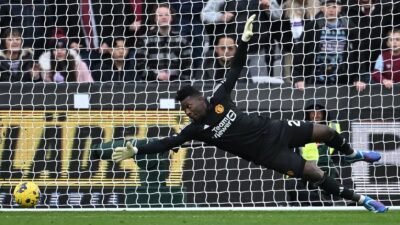 André Onana Akhiri Karier di Manchester United, Terangi Liga Turki