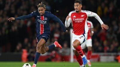 William Saliba Tak Tertarik Bergabung dengan Real Madrid, Fokus pada Arsenal