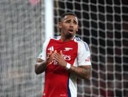 Gabriel Jesus: Tidak Akan Tinggalkan Arsenal Dalam Waktu Dekat