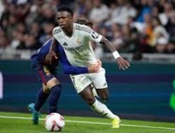 Vinicius Enggan Sebut Alonso Saat Minta Maaf: Kontroversi yang Tak Terduga