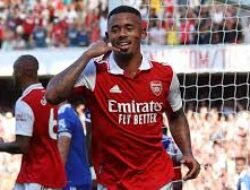 Arsenal dalam Krisis: Kehilangan Gabriel Jesus